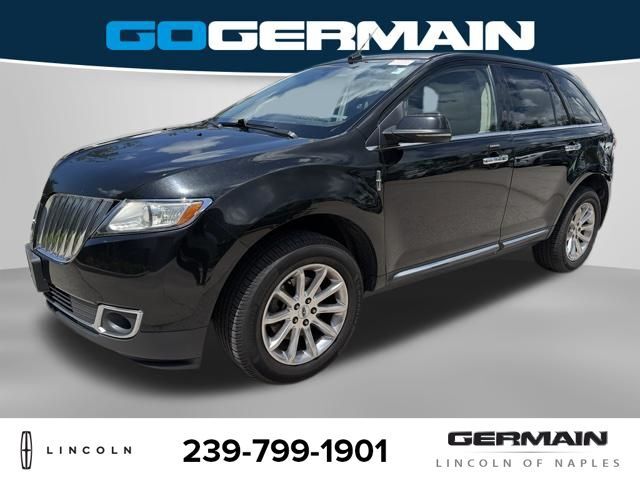 2013 LINCOLN MKX