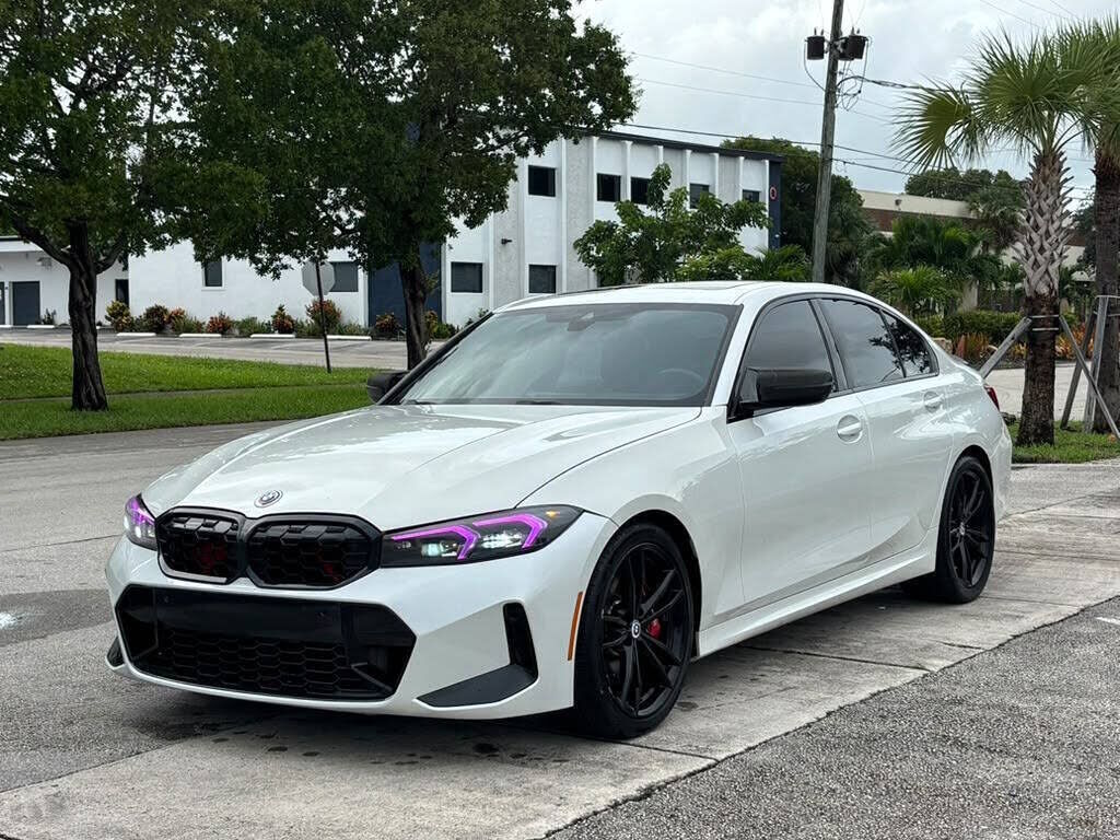 2023 BMW M3