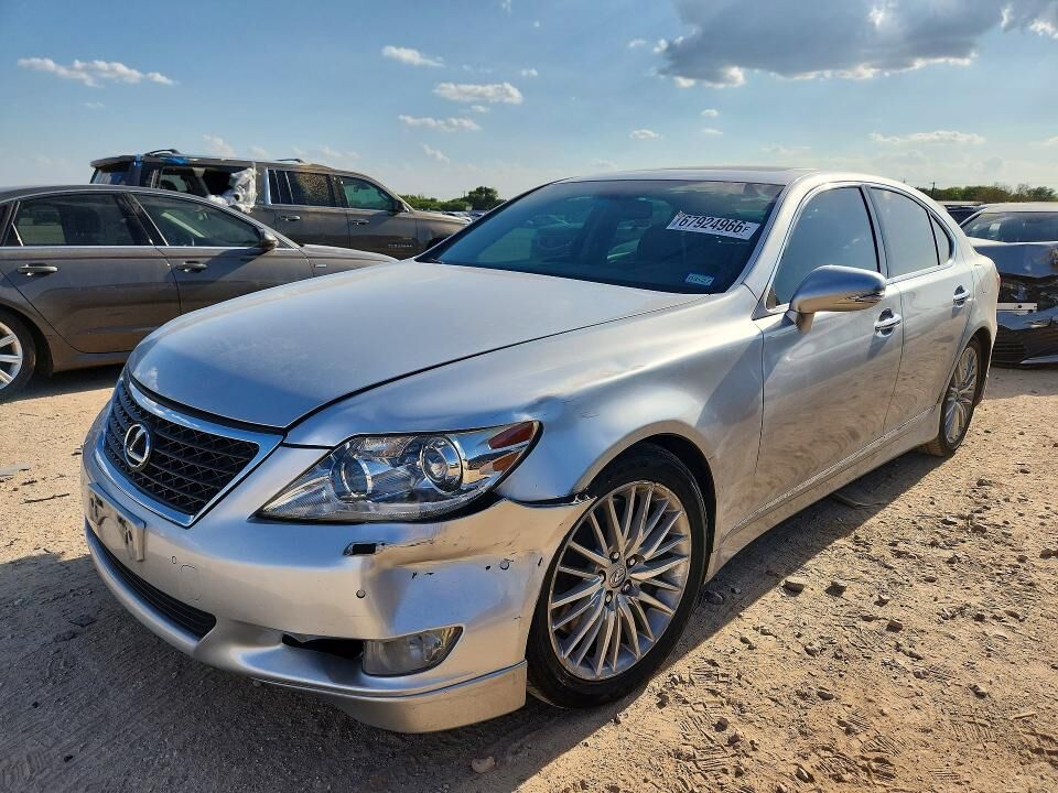 2012 LEXUS LS