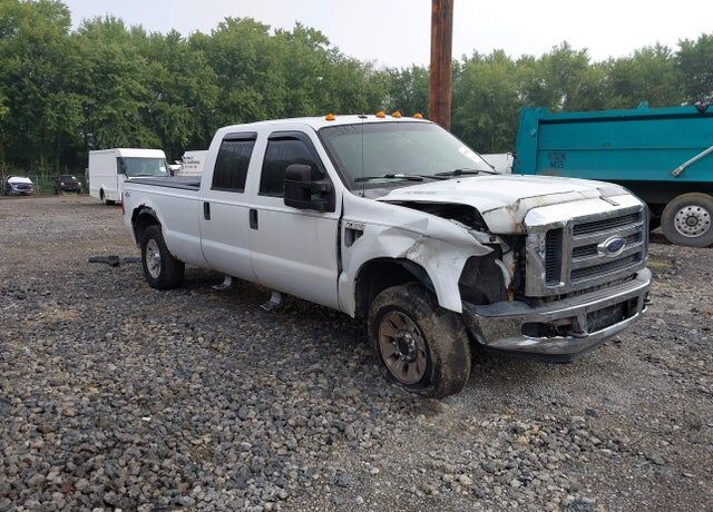2008 FORD F-250
