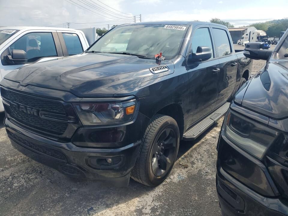 2024 RAM 1500