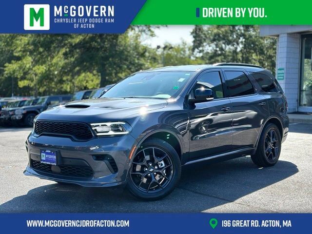 2026 DODGE Durango