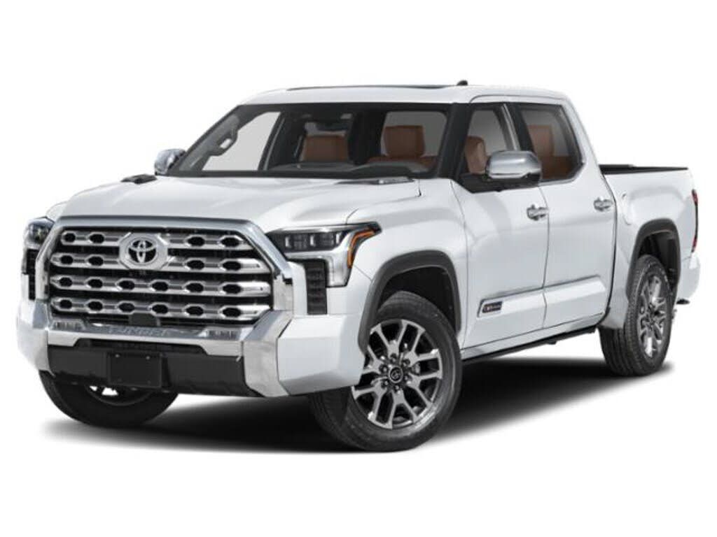 2025 TOYOTA Tundra