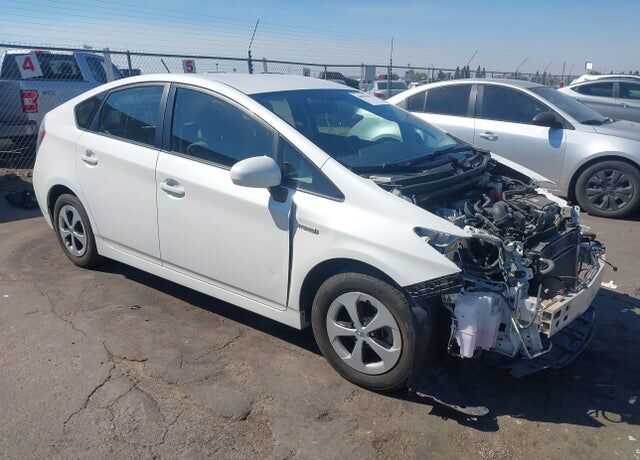 2013 TOYOTA PRIUS