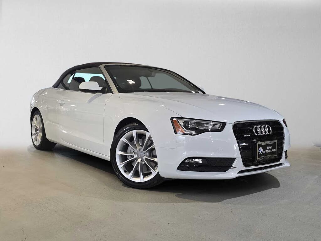 2013 Audi A5