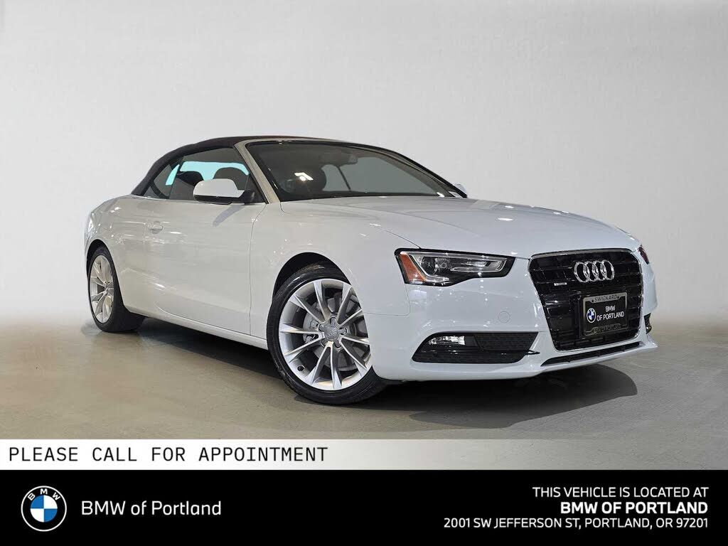 2013 AUDI A5