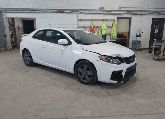2011 KIA Forte