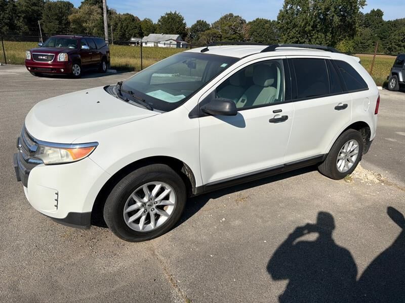 2013 FORD Edge