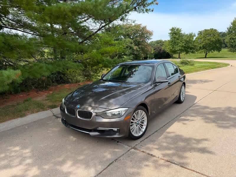 2014 BMW 3 Series