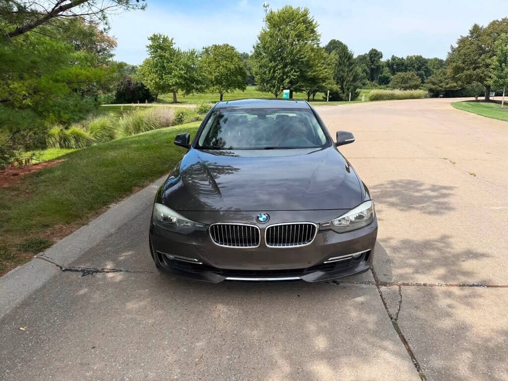 2014 BMW 328i