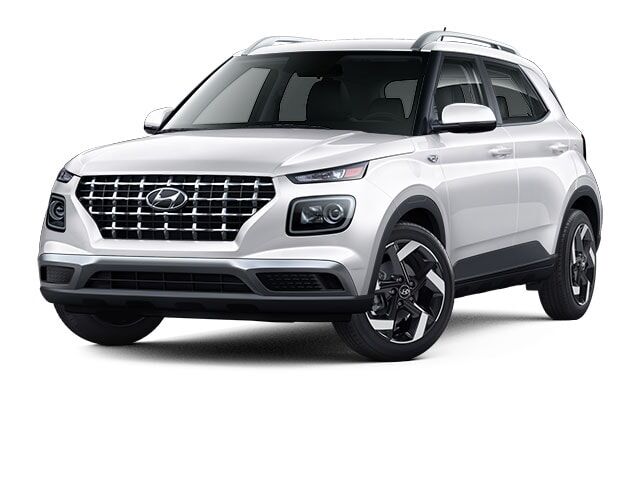 2025 HYUNDAI Venue