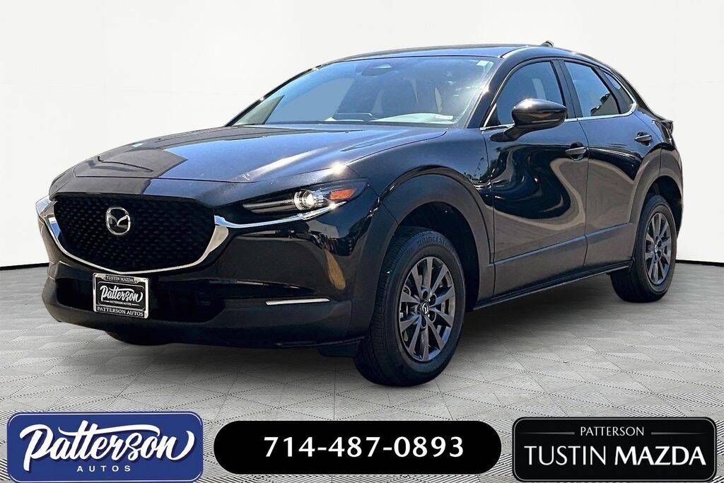 2024 MAZDA CX-30