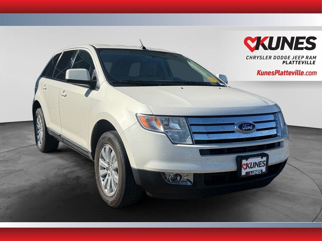 2008 FORD Edge
