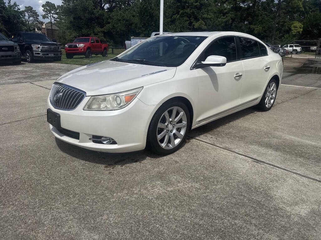 2013 BUICK LaCrosse