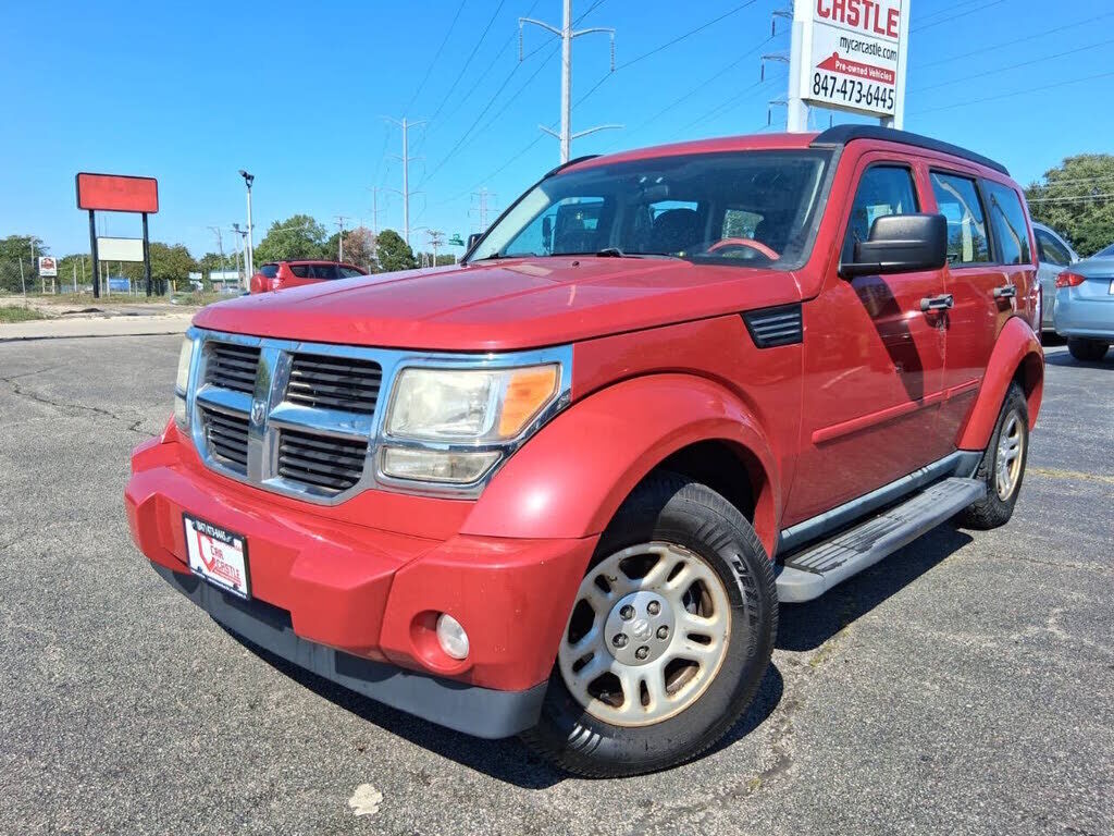 2011 DODGE Nitro