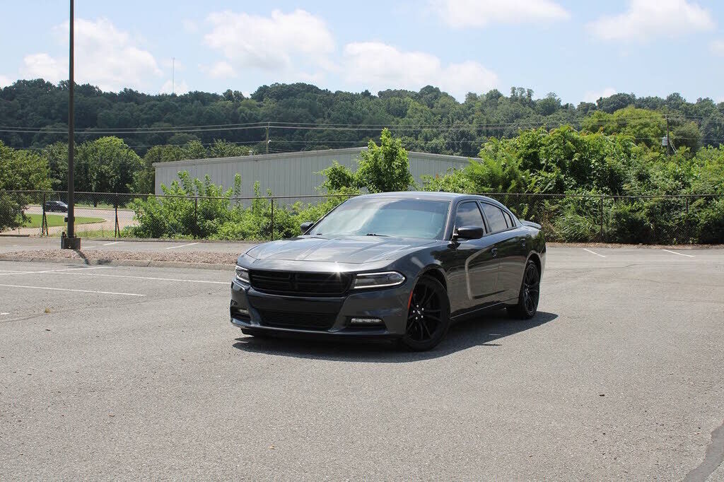 2017 DODGE Charger
