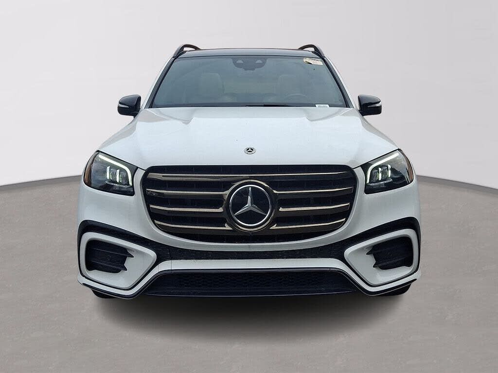 2024 Mercedes-Benz GLS-Class