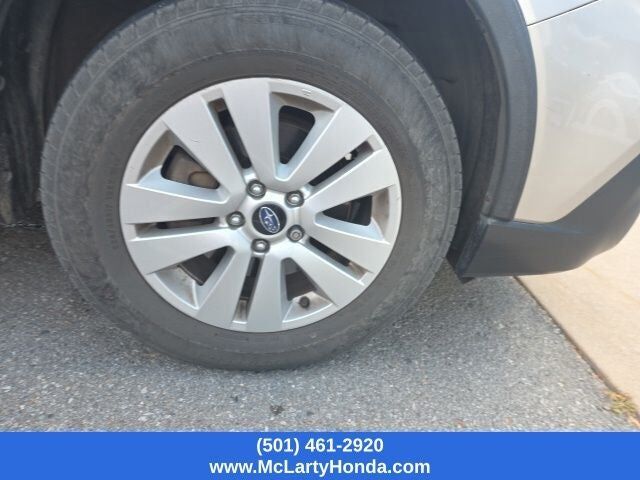 2018 SUBARU Outback