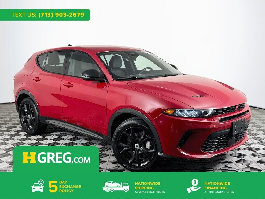 2024 DODGE HORNET