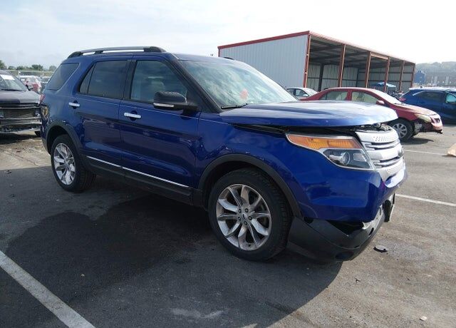 2014 FORD Explorer
