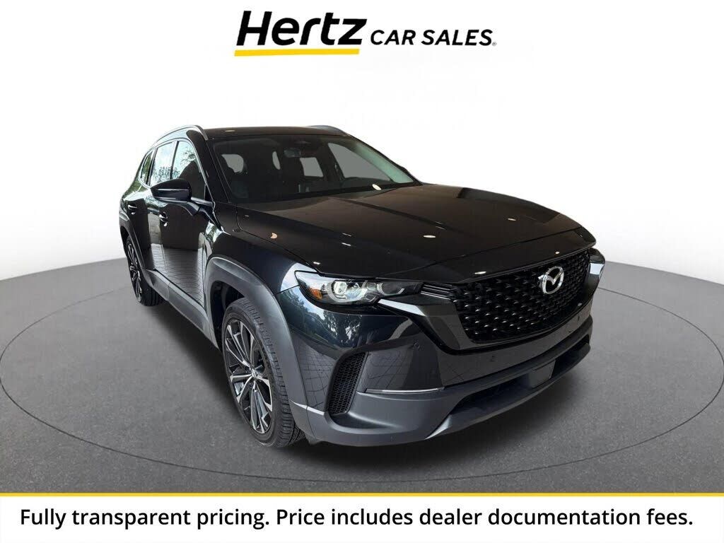 2026 MAZDA CX-50