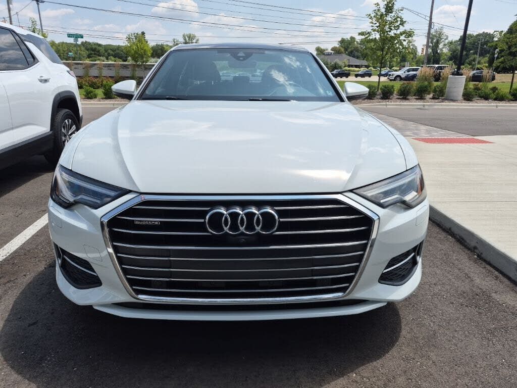 2019 Audi A6