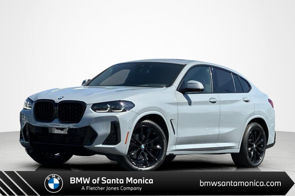2024 BMW X4