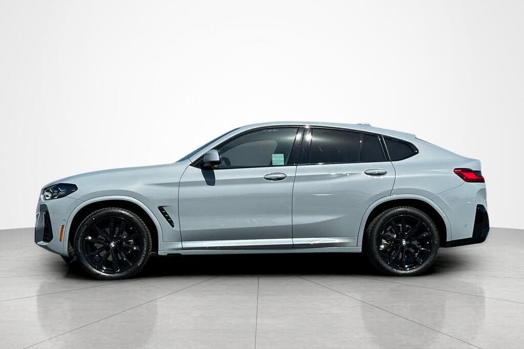 2024 BMW X4