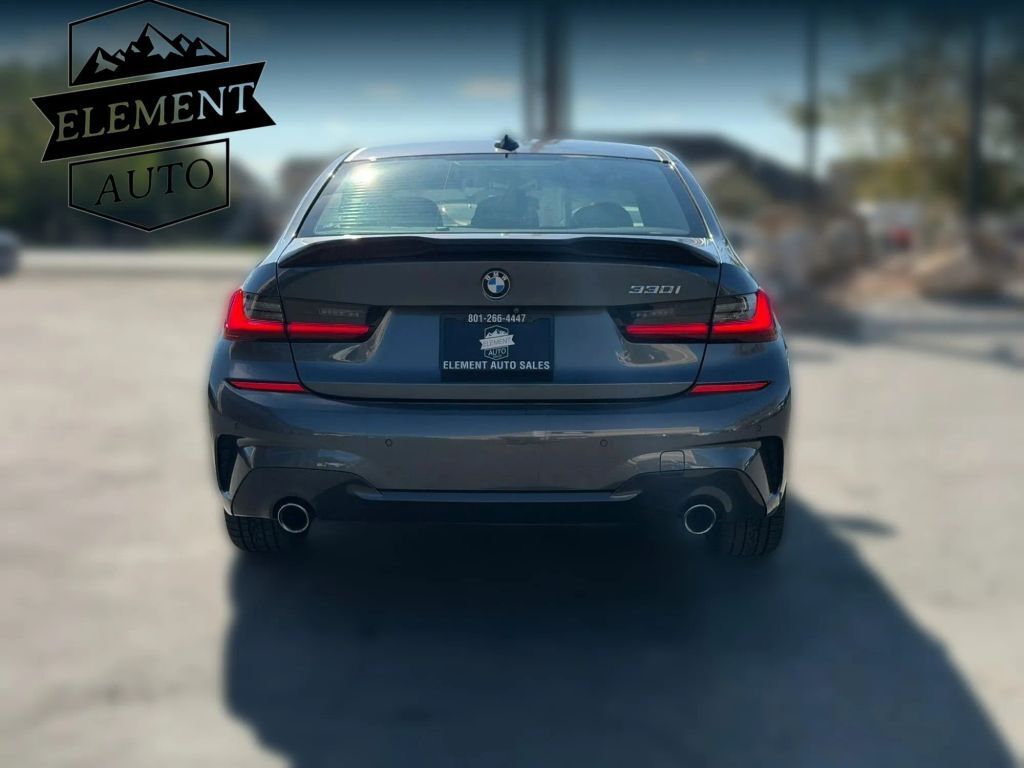 2019 BMW 330i
