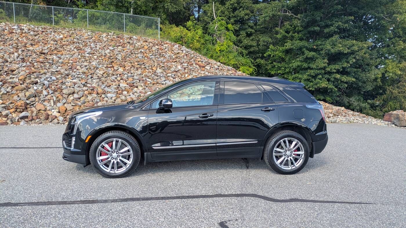 2024 CADILLAC XT5