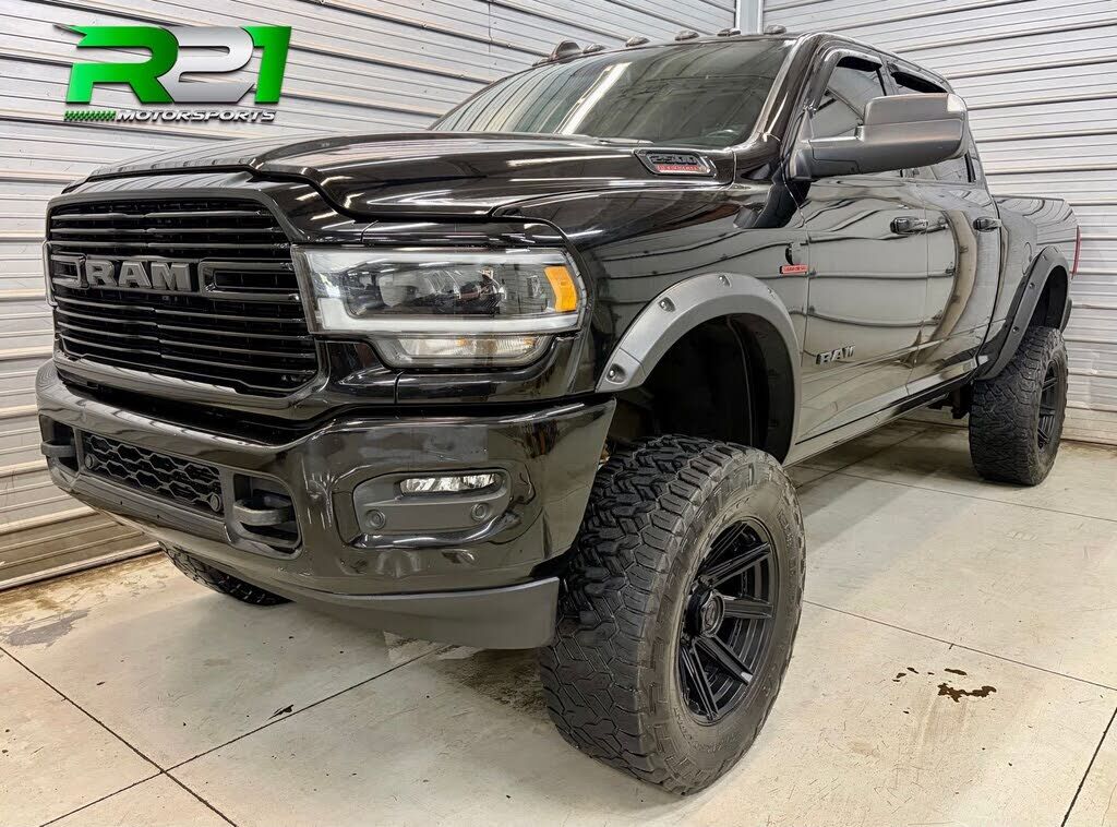 2021 RAM 2500