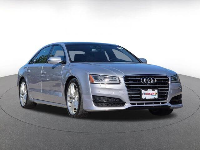 2016 AUDI A8