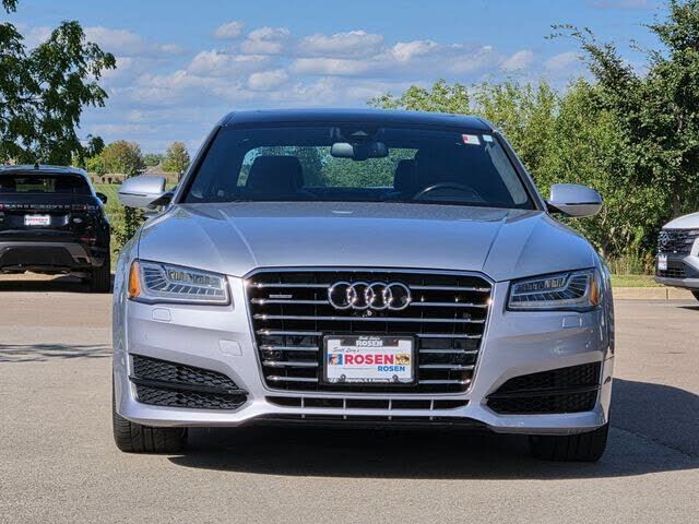 2016 Audi A8