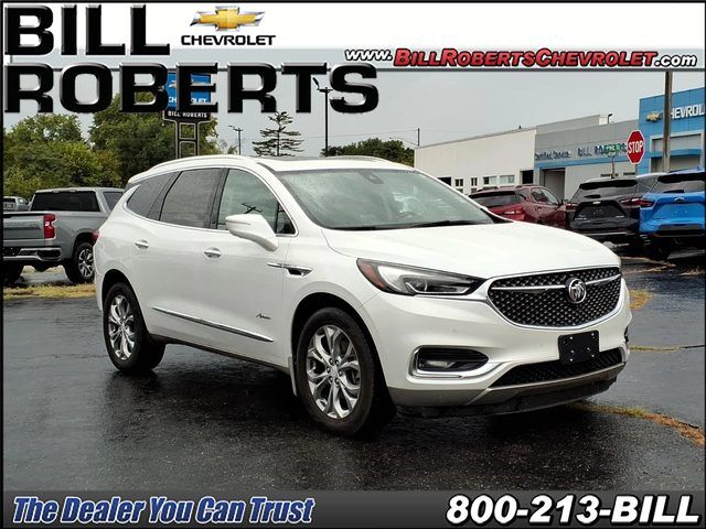 2018 BUICK Enclave