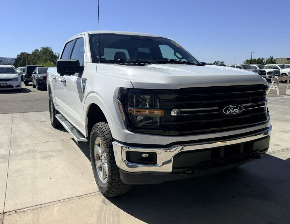 2024 FORD F-150