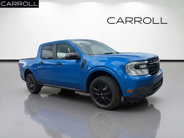 2022 FORD Maverick