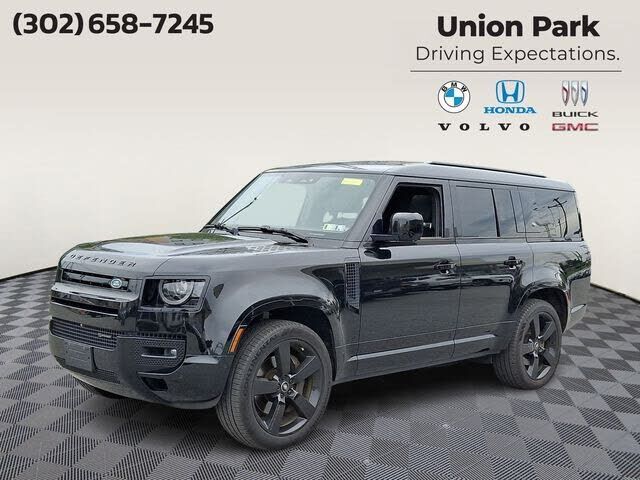 2023 LAND ROVER Defender