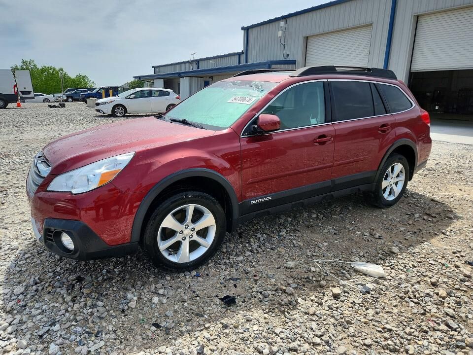 2014 SUBARU Outback