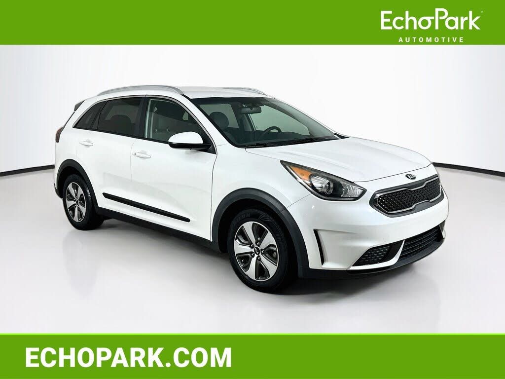 2018 KIA Niro