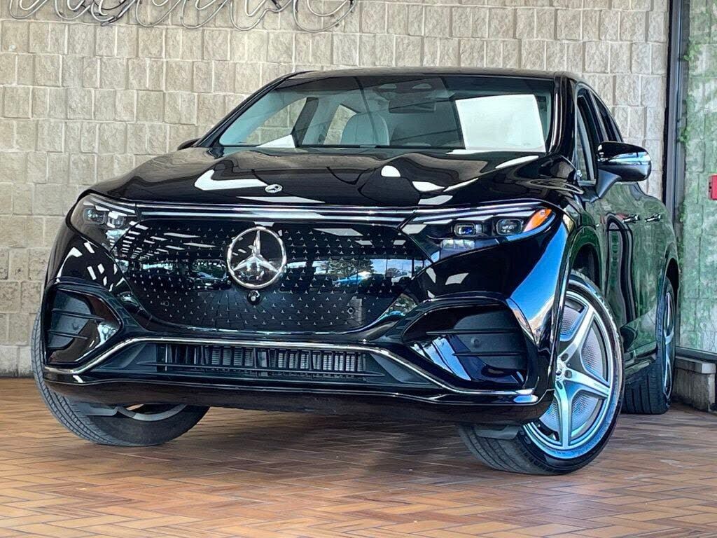 2023 Mercedes-Benz EQS-Class SUV