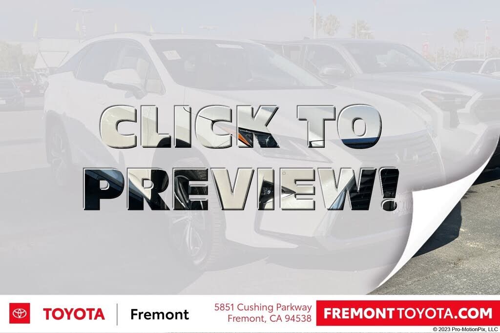2018 LEXUS RX