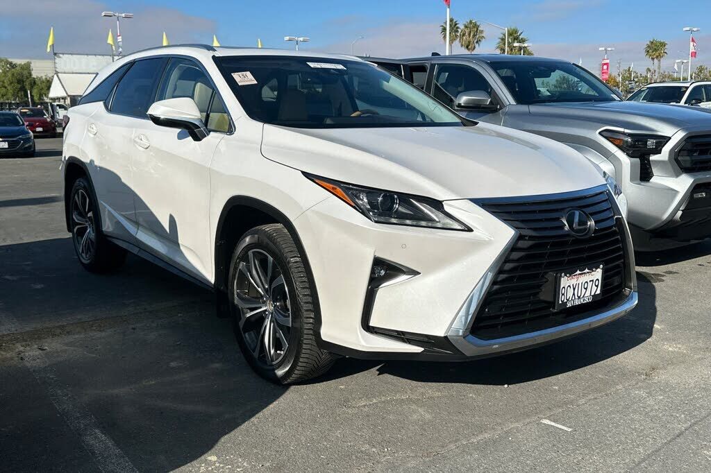 2018 Lexus RX