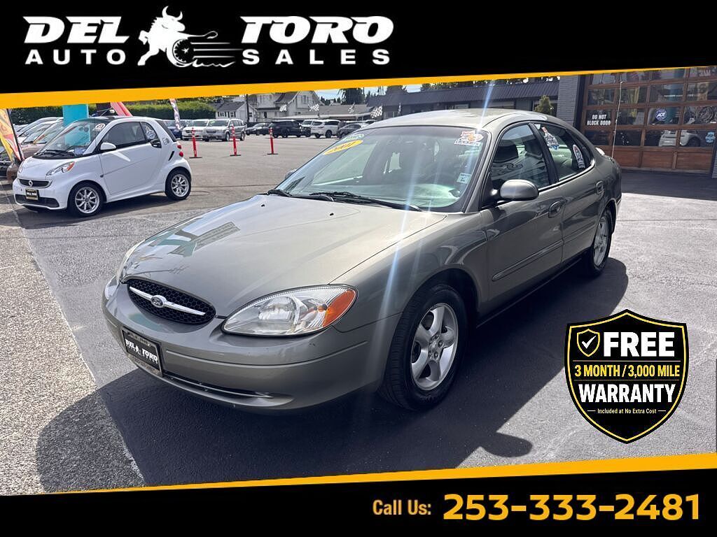 2001 FORD Taurus