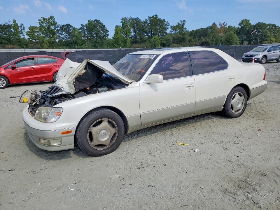 1999 LEXUS LS