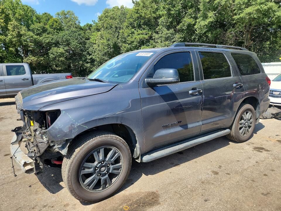 2018 TOYOTA Sequoia