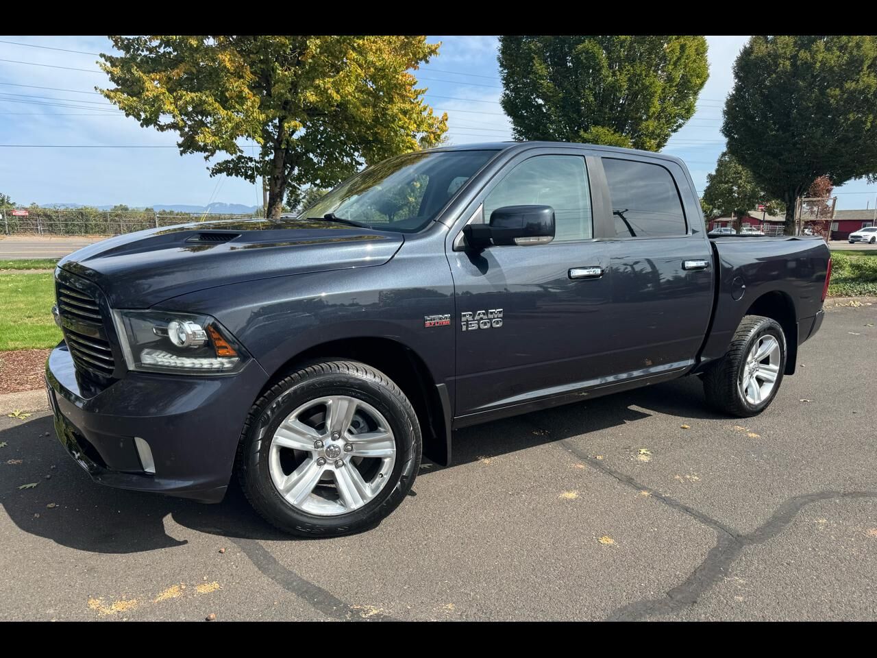 2013 RAM 1500