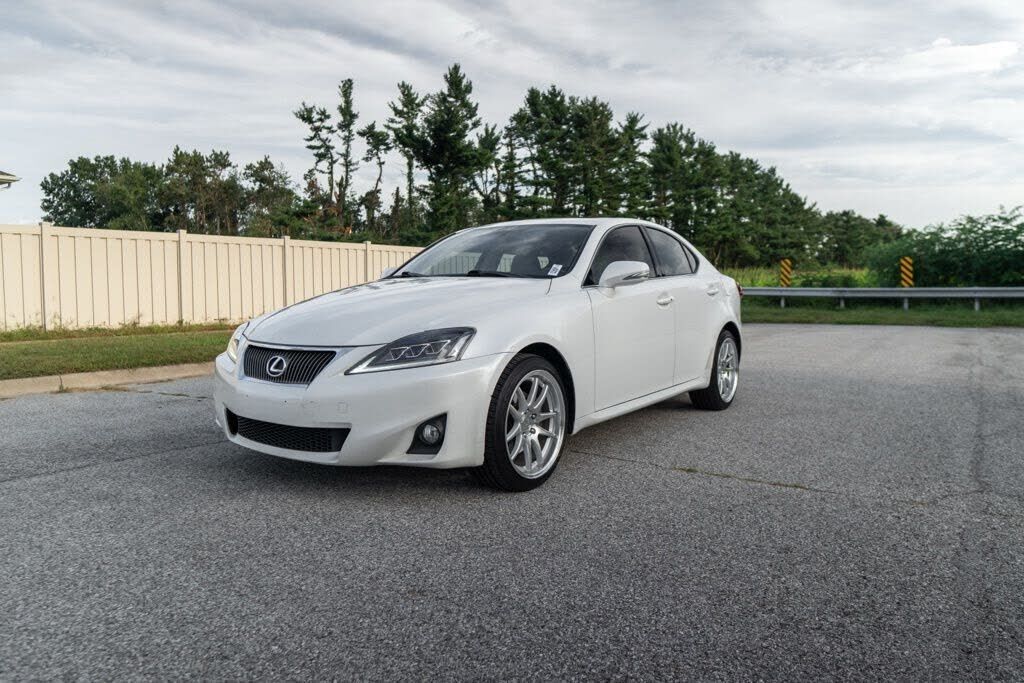 2012 Lexus IS