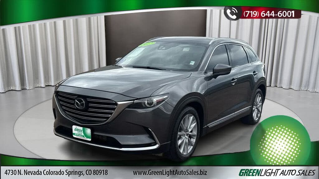 2017 MAZDA CX-9