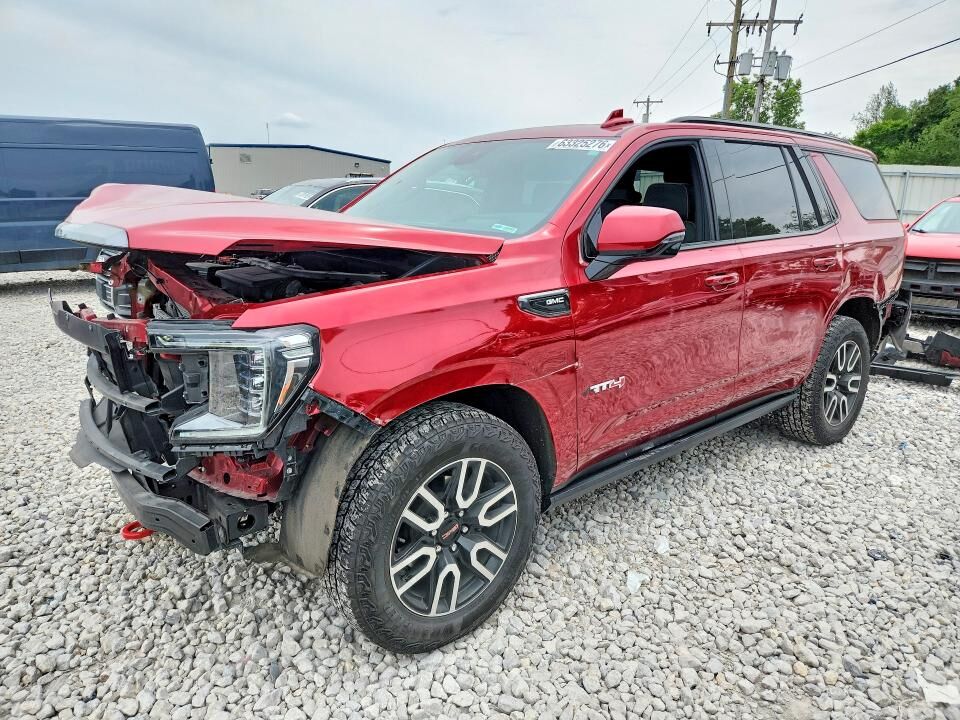 2024 GMC Yukon