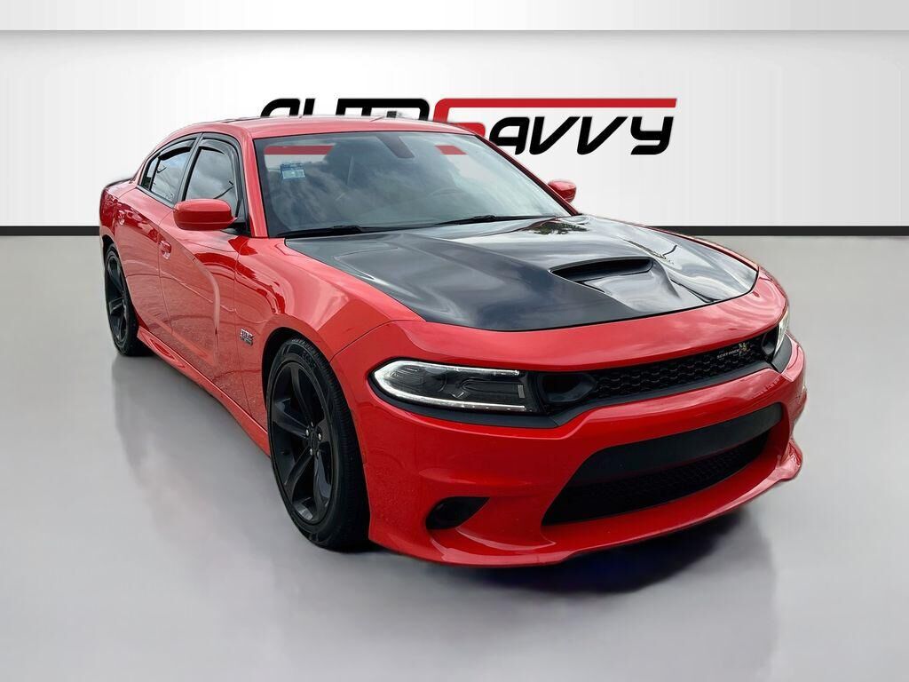 2022 DODGE Charger